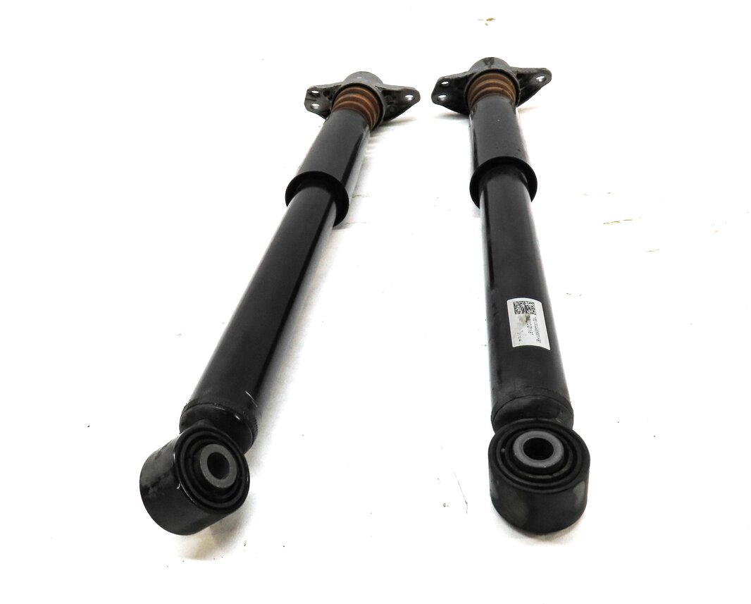 Thumbnail 2: 2015 AUDI Q3 (8U) REAR LEFT & RIGHT STANDARD SUSPENSION SHOCK STRUT SET-2
