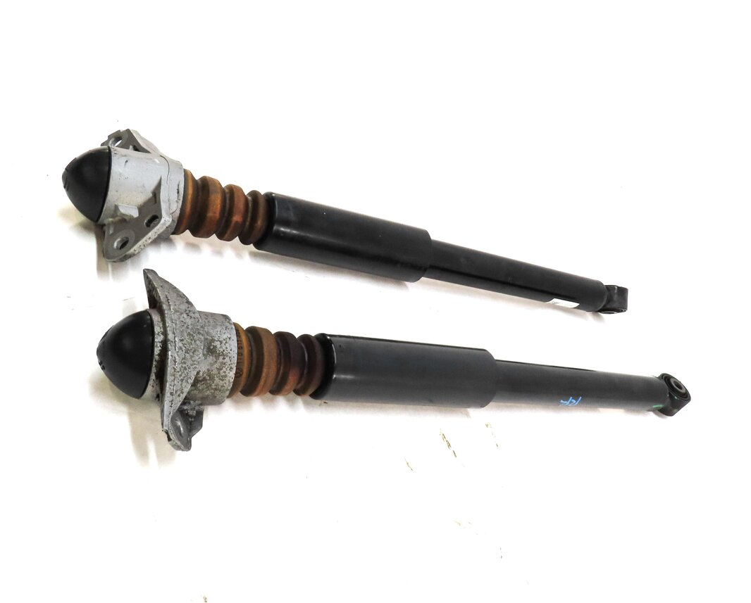 Thumbnail 5: 2015 AUDI Q3 (8U) REAR LEFT & RIGHT STANDARD SUSPENSION SHOCK STRUT SET-2