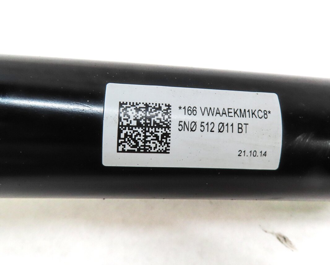 Thumbnail 9: 2015 AUDI Q3 (8U) REAR LEFT & RIGHT STANDARD SUSPENSION SHOCK STRUT SET-2