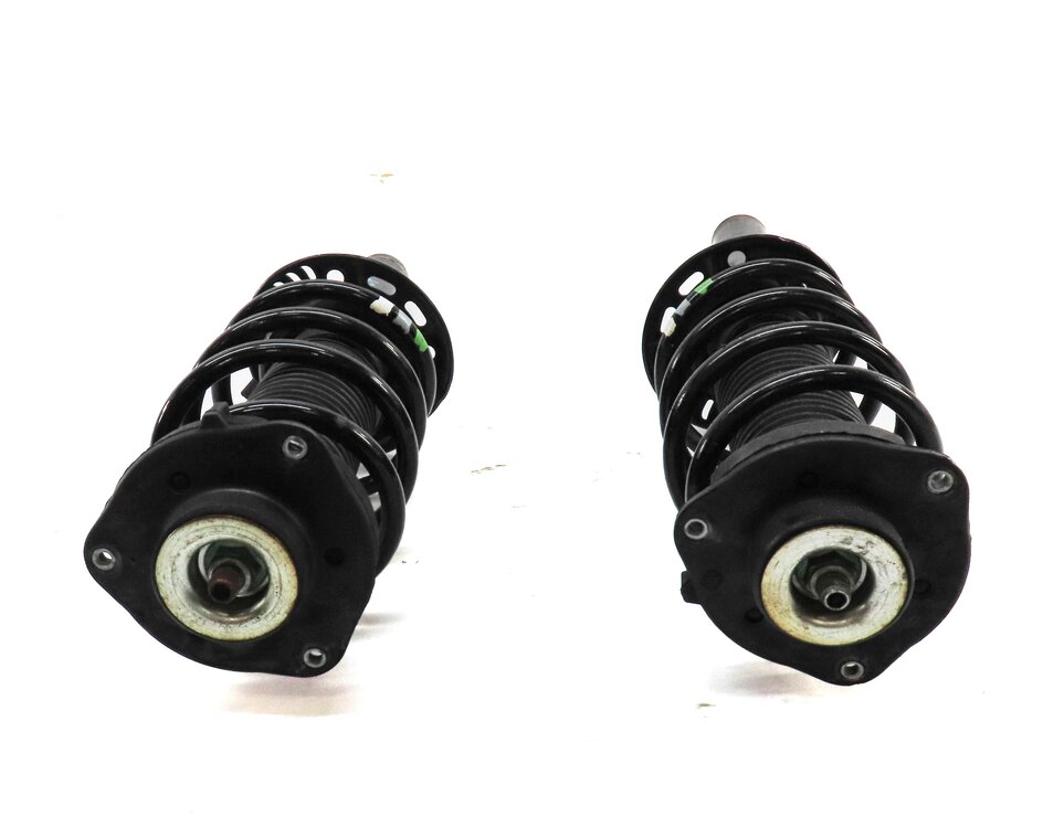 Thumbnail 5: 2015-2018 AUDI Q3 (8U) FRONT LEFT & RIGHT STANDARD SUSPENSION SHOCK STRUT SET-2