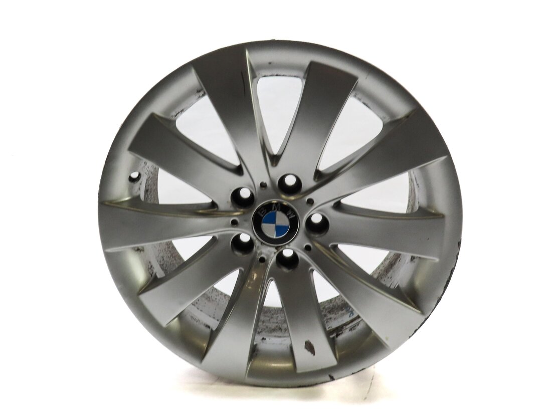 Thumbnail 2: 10-19 BMW 5 5GT 6 7 SERIES (F01 F06 F07 F10) 18x8 ALTERNATING 10 SPOKE WHEEL RIM