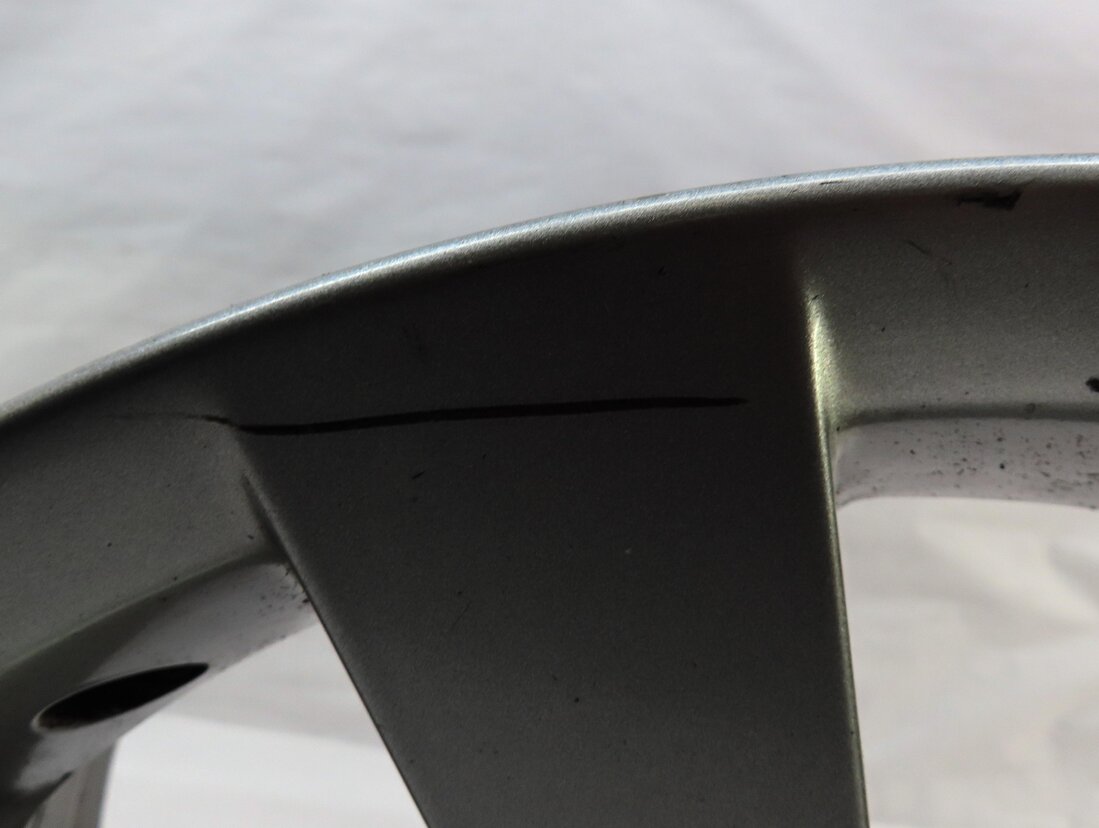 Thumbnail 6: 2010-2019 BMW 535iGT 550iGT 640i 650i 740i 750i M6 - 18x8 10-SPOKE WHEEL RIM