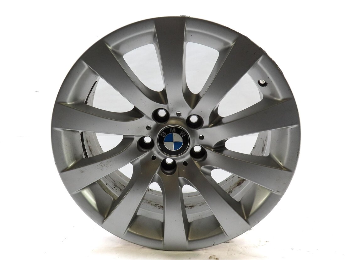 Thumbnail 2: 2010-2019 BMW 535iGT 550iGT 640i 650i 740i 750i M6 - 18x8 10-SPOKE WHEEL RIM