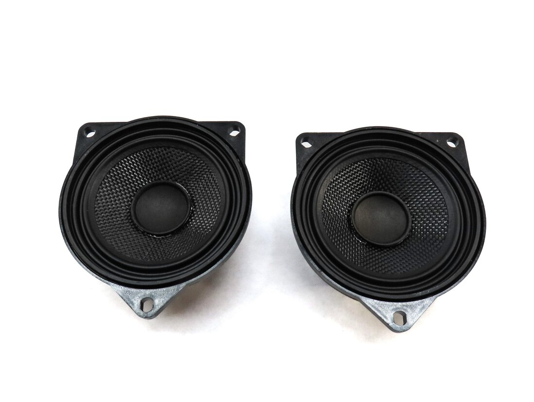 Thumbnail 6: 2012 BMW 550iGT (F07) FRONT REAR LEFT RIGHT DOOR DASH DECK STEREO SPEAKER SET 16