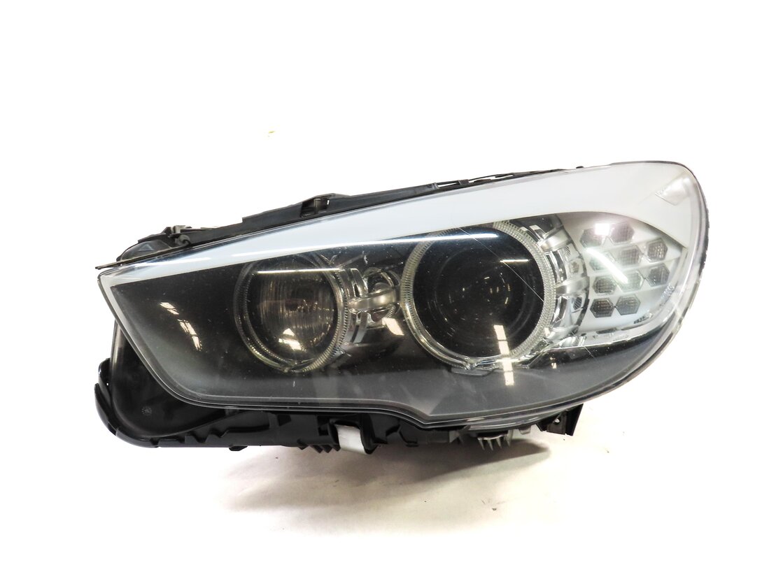 2010-2017 BMW 535iGT 550iGT (F07) LEFT DRIVER XENON HID ADAPTIVE HEADLIGHT LAMP