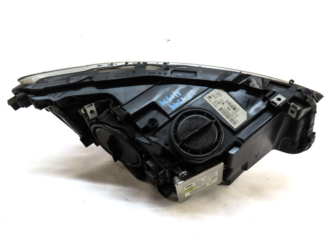 Thumbnail 4: 2010-2017 BMW 535iGT 550iGT (F07) LEFT DRIVER XENON HID ADAPTIVE HEADLIGHT LAMP