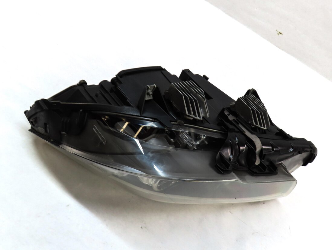 Thumbnail 5: 2010-2017 BMW 535iGT 550iGT (F07) LEFT DRIVER XENON HID ADAPTIVE HEADLIGHT LAMP