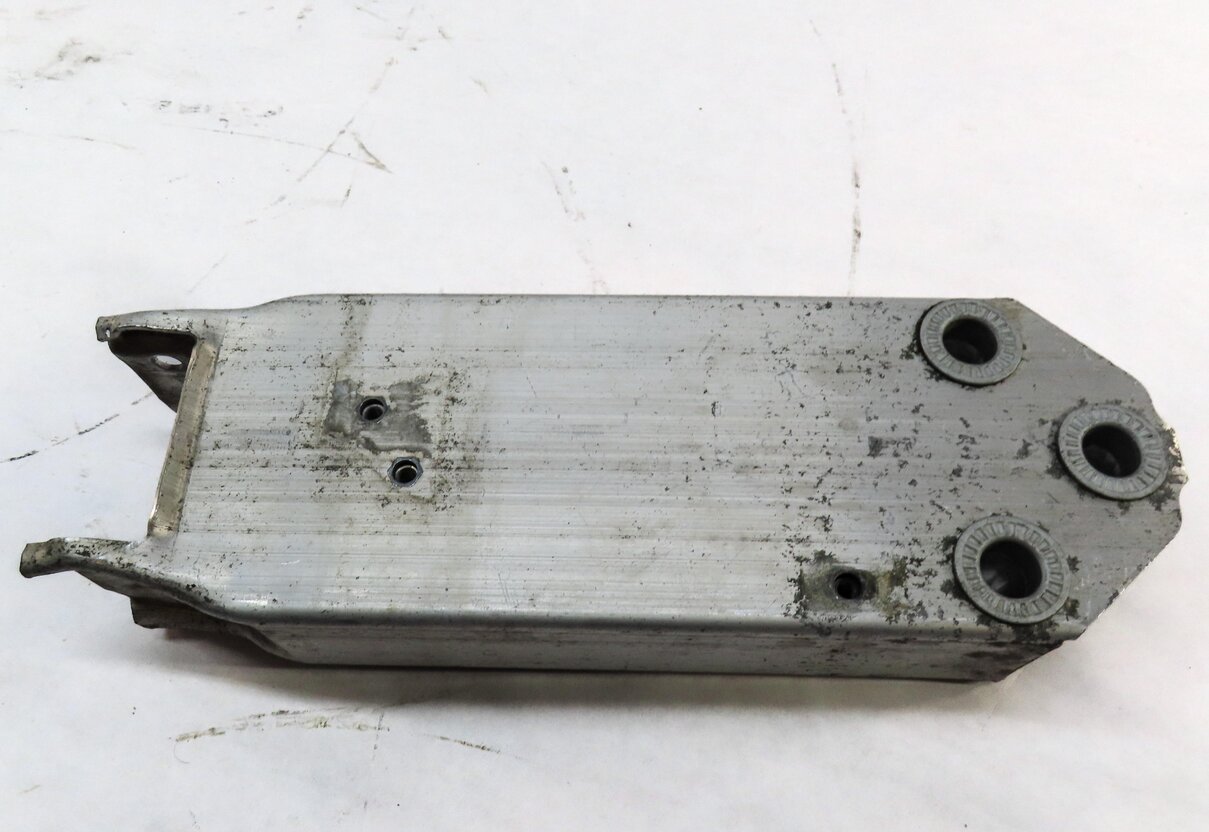 Thumbnail 6: 2010-2017 BMW 535iGT 550iGT (F07) FRONT BUMPER REINFORCEMENT BAR IMPACT BRACE