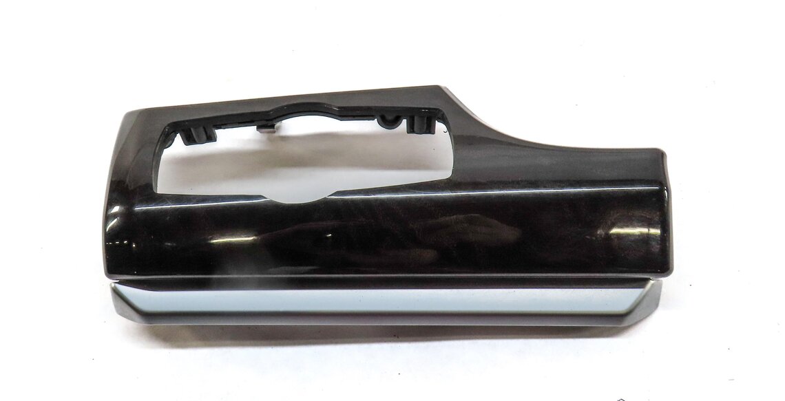 Thumbnail 17: 2012 BMW 550iGT (F07) FRONT REAR DOOR DASH CONSOLE FINE ASH WOOD TRIM SET 8