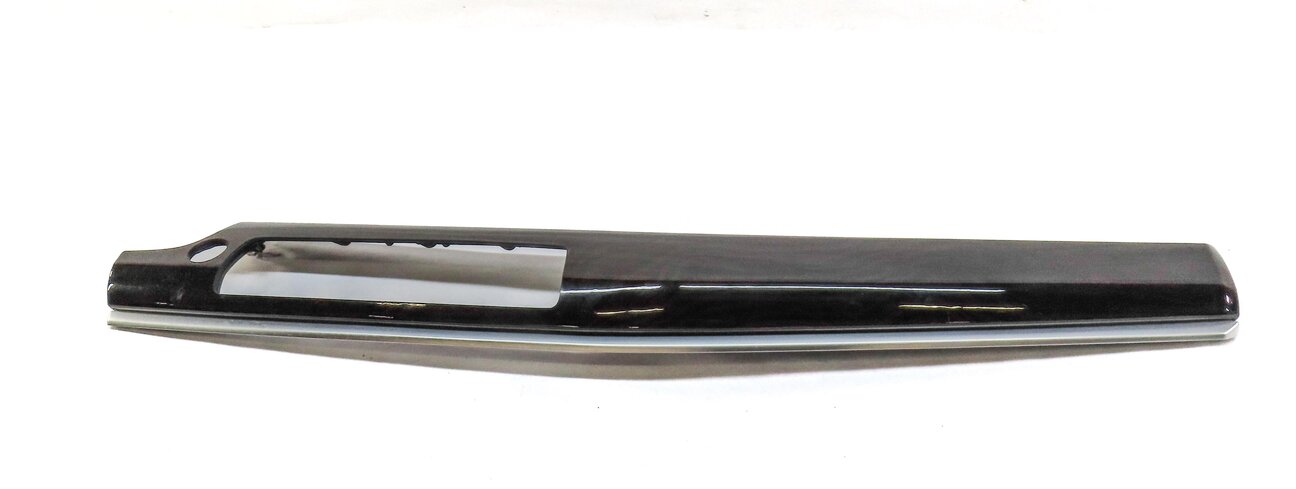 Thumbnail 18: 2012 BMW 550iGT (F07) FRONT REAR DOOR DASH CONSOLE FINE ASH WOOD TRIM SET 8