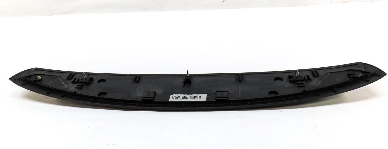 Thumbnail 4: 2012 BMW 550iGT (F07) REAR HATCH TRUNK UPPER SPOILER WING (SOPHISTO GREY A90)