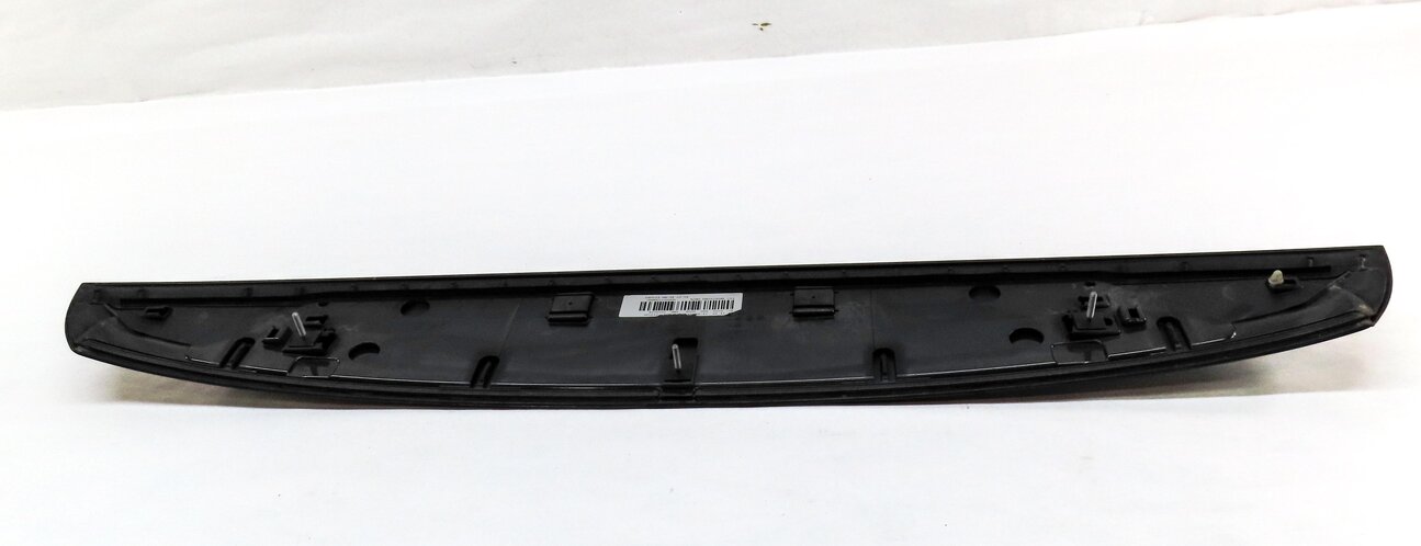 Thumbnail 5: 2012 BMW 550iGT (F07) REAR HATCH TRUNK UPPER SPOILER WING (SOPHISTO GREY A90)