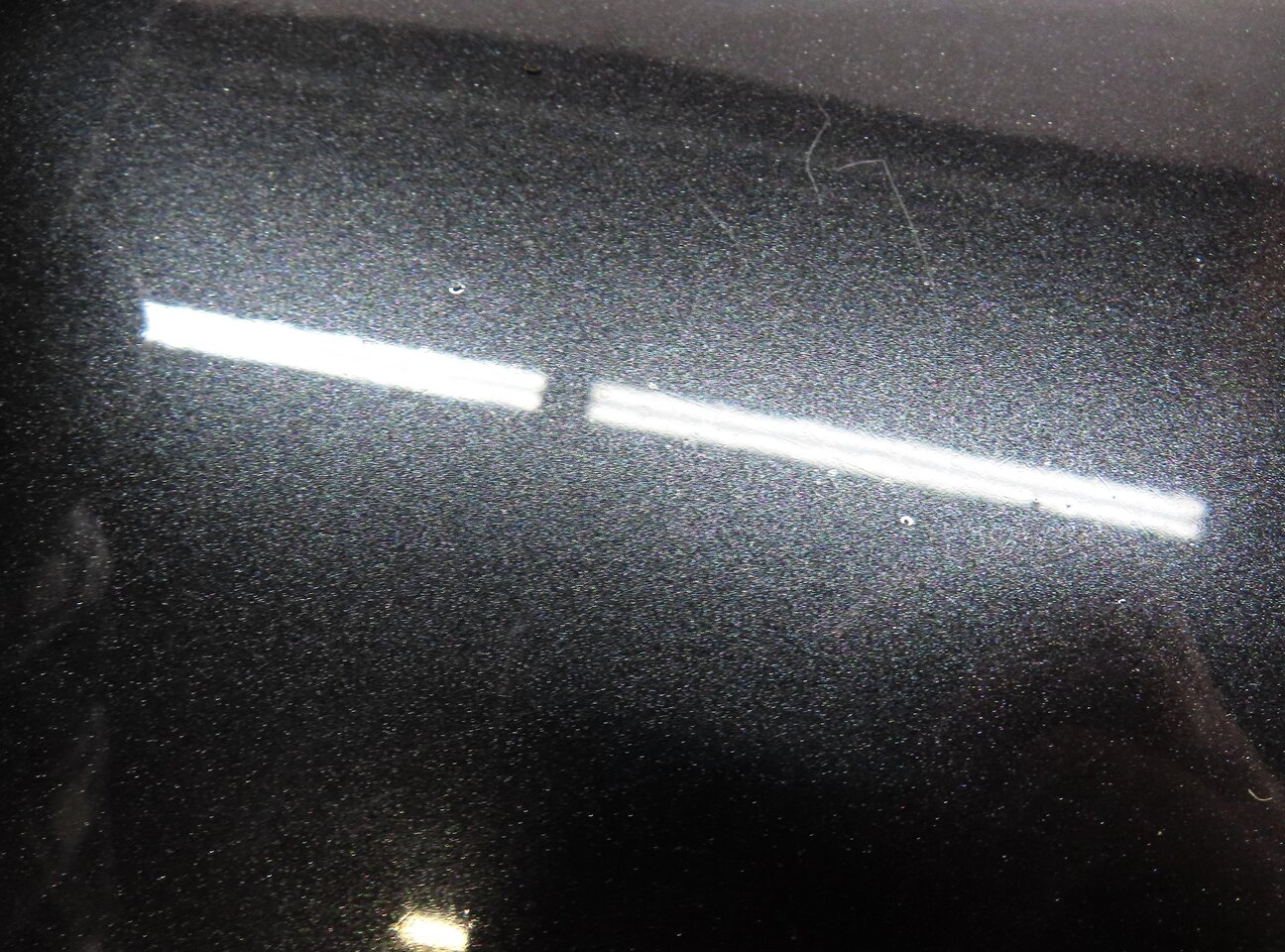 Thumbnail 7: 2012 BMW 550iGT (F07) REAR HATCH TRUNK UPPER SPOILER WING (SOPHISTO GREY A90)