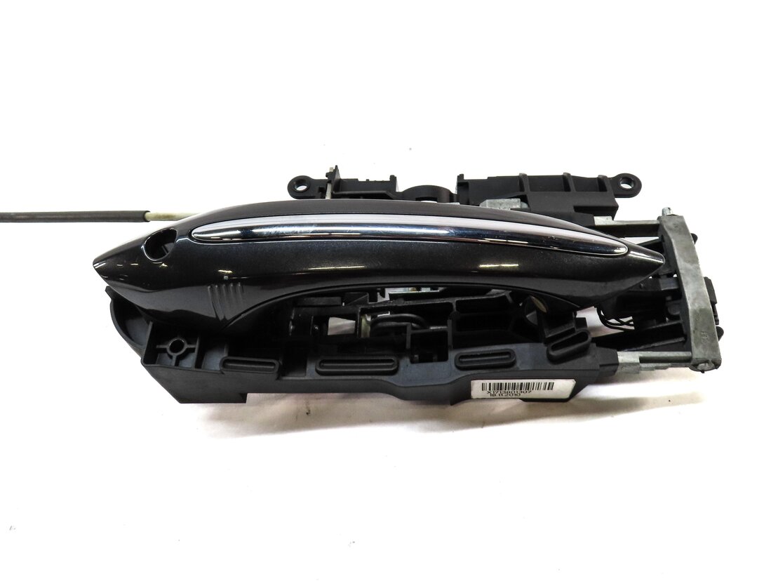 Thumbnail 2: 2010-2017 BMW 535iGT 550iGT (F07) LEFT FRONT COMFORT ACCESS DOOR HANDLE (GREY)
