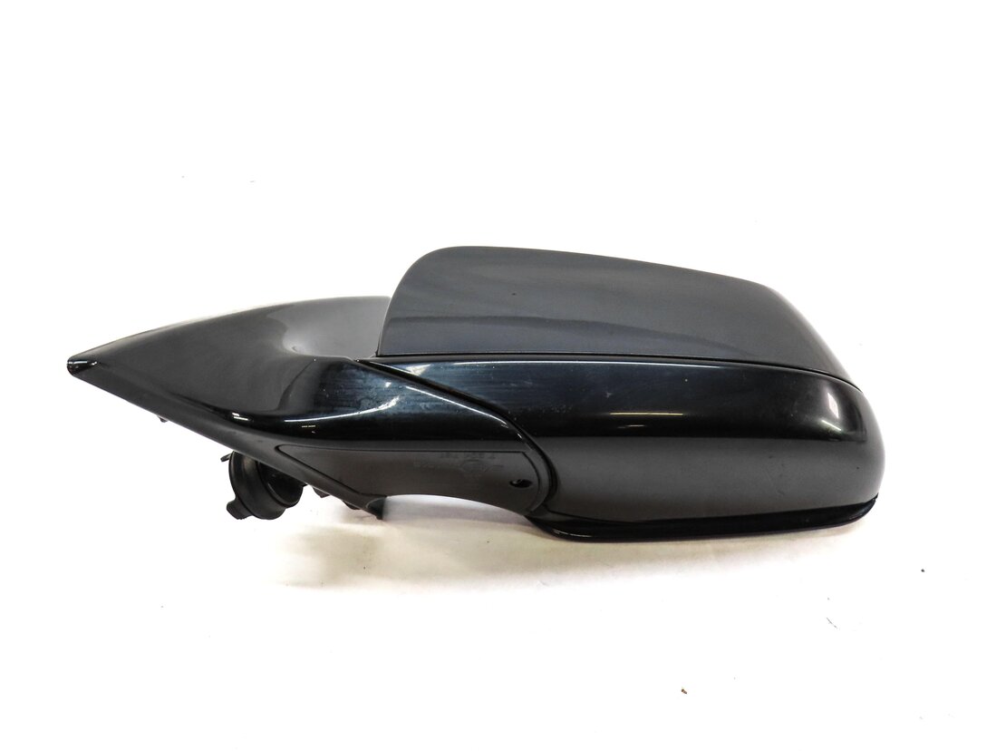 Thumbnail 5: 10-13 BMW 535iGT 550iGT (F07) LEFT P-FOLD HEATED MEMORY AUTODIM MIRROR (GREY)