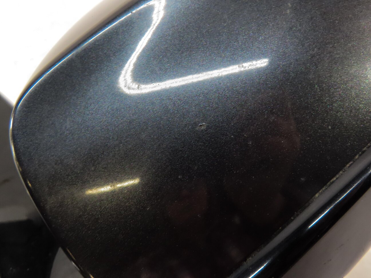 Thumbnail 6: 10-13 BMW 535iGT 550iGT (F07) LEFT P-FOLD HEATED MEMORY AUTODIM MIRROR (GREY)