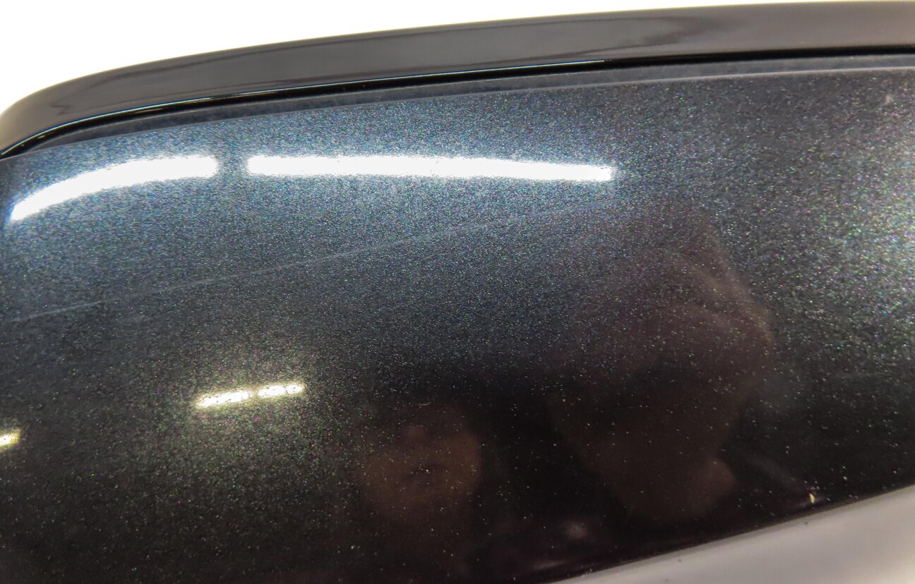 Thumbnail 7: 10-13 BMW 535iGT 550iGT (F07) LEFT P-FOLD HEATED MEMORY AUTODIM MIRROR (GREY)