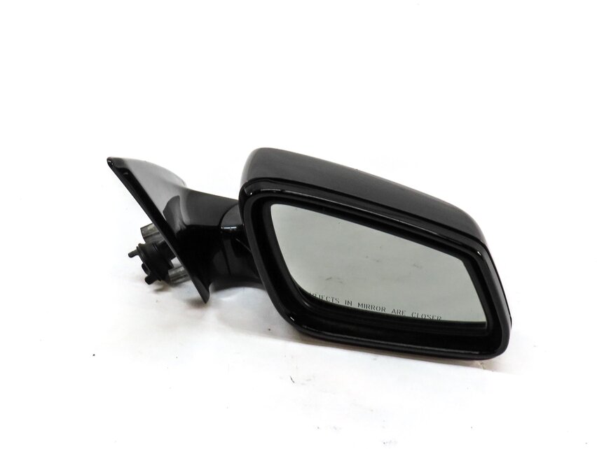 10-13 BMW 535iGT 550iGT (F07) RIGHT P-FOLD HEATED MEMORY AUTODIM MIRROR (GREY)