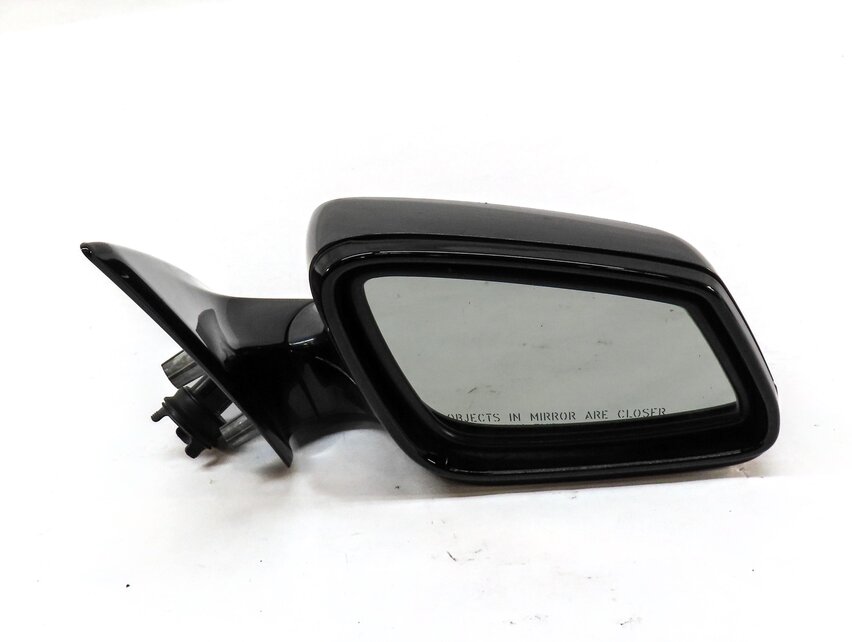 Thumbnail 2: 10-13 BMW 535iGT 550iGT (F07) RIGHT P-FOLD HEATED MEMORY AUTODIM MIRROR (GREY)
