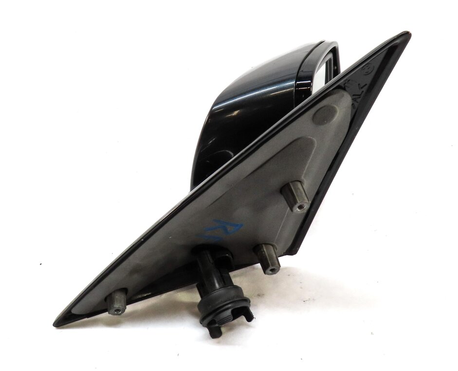 Thumbnail 3: 10-13 BMW 535iGT 550iGT (F07) RIGHT P-FOLD HEATED MEMORY AUTODIM MIRROR (GREY)