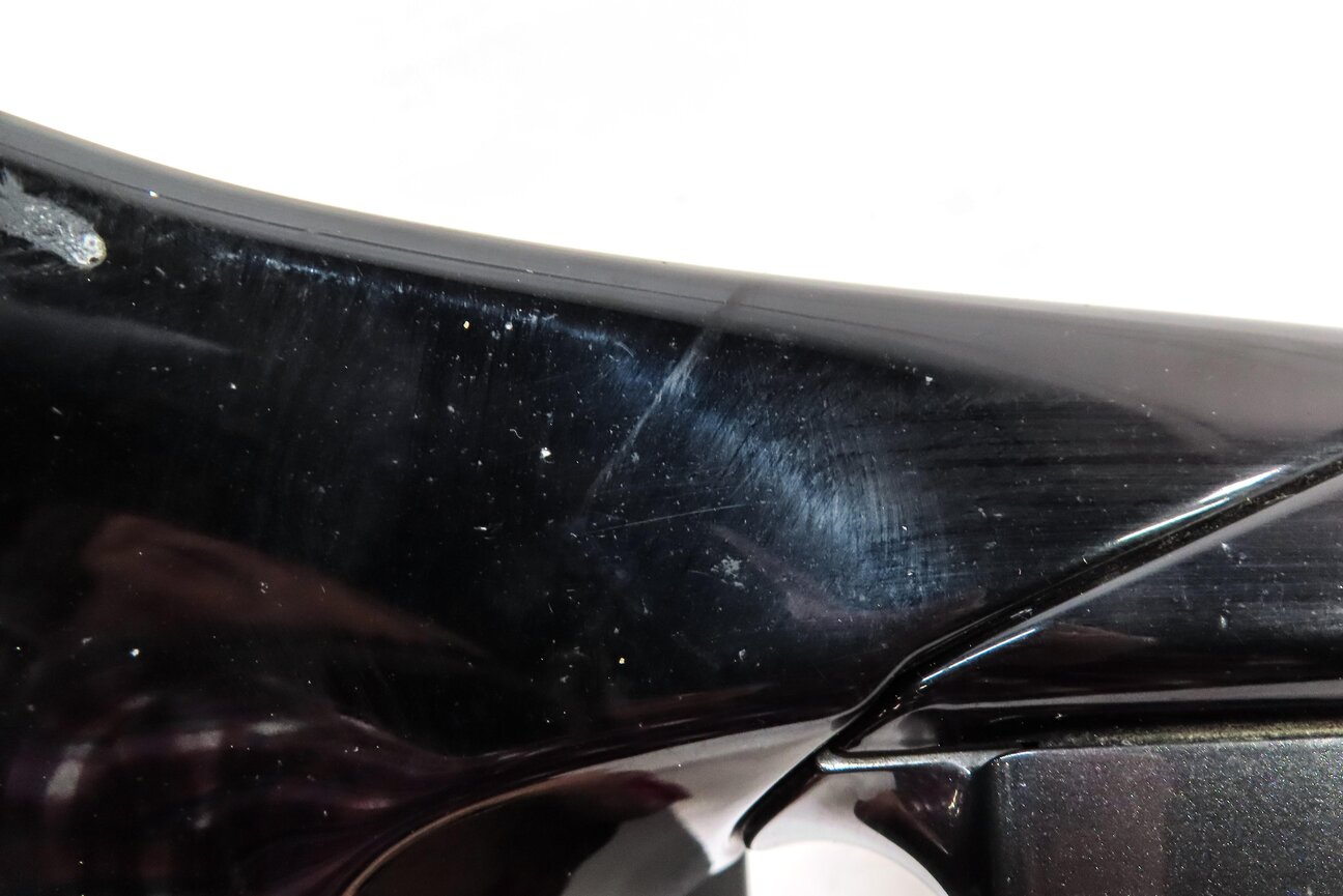 Thumbnail 7: 10-13 BMW 535iGT 550iGT (F07) RIGHT P-FOLD HEATED MEMORY AUTODIM MIRROR (GREY)