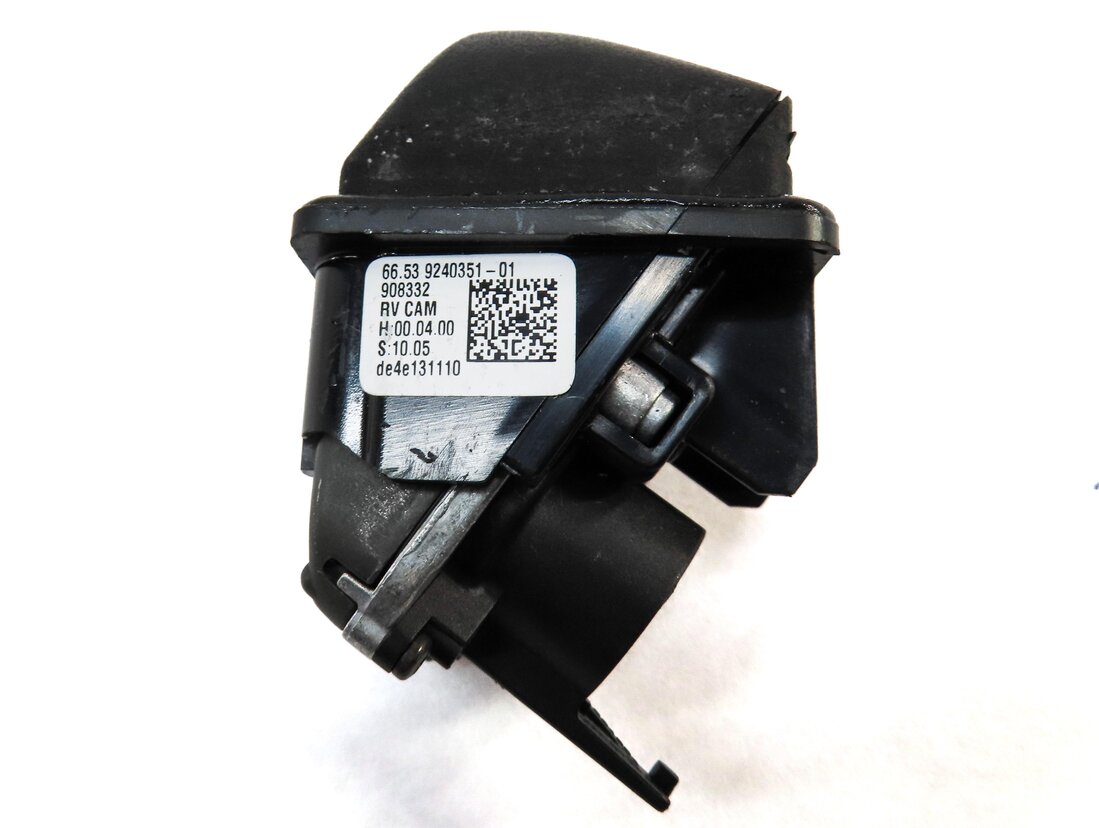Thumbnail 5: 09-18 BMW 2 3 4 5 7 M5 X3 X5 X6 (F01 F07 F10 F15 F16 F30 F32) REARVIEW CAMERA