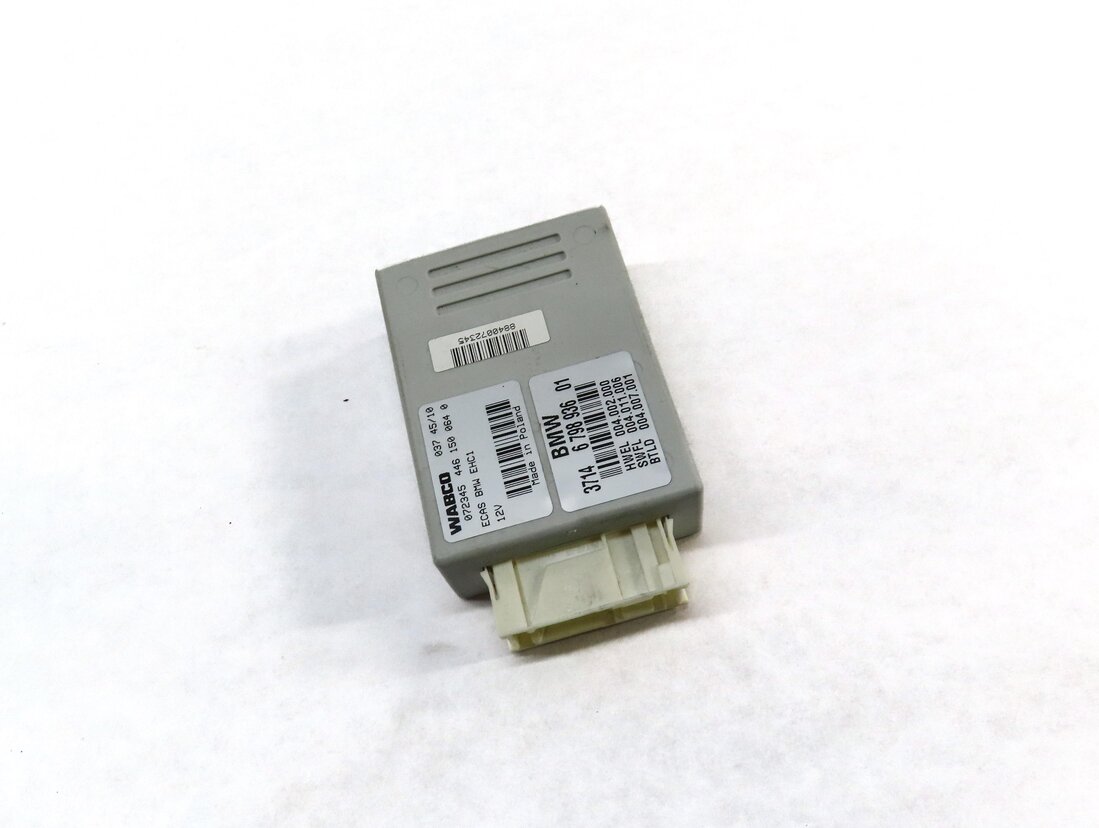 Thumbnail 1: 2009-2017 BMW 535iGT 550iGT 740Li 750Li 760Li (F02 F10) AIR SUSPENSION MODULE