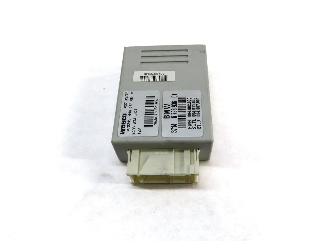 Thumbnail 2: 2009-2017 BMW 535iGT 550iGT 740Li 750Li 760Li (F02 F10) AIR SUSPENSION MODULE