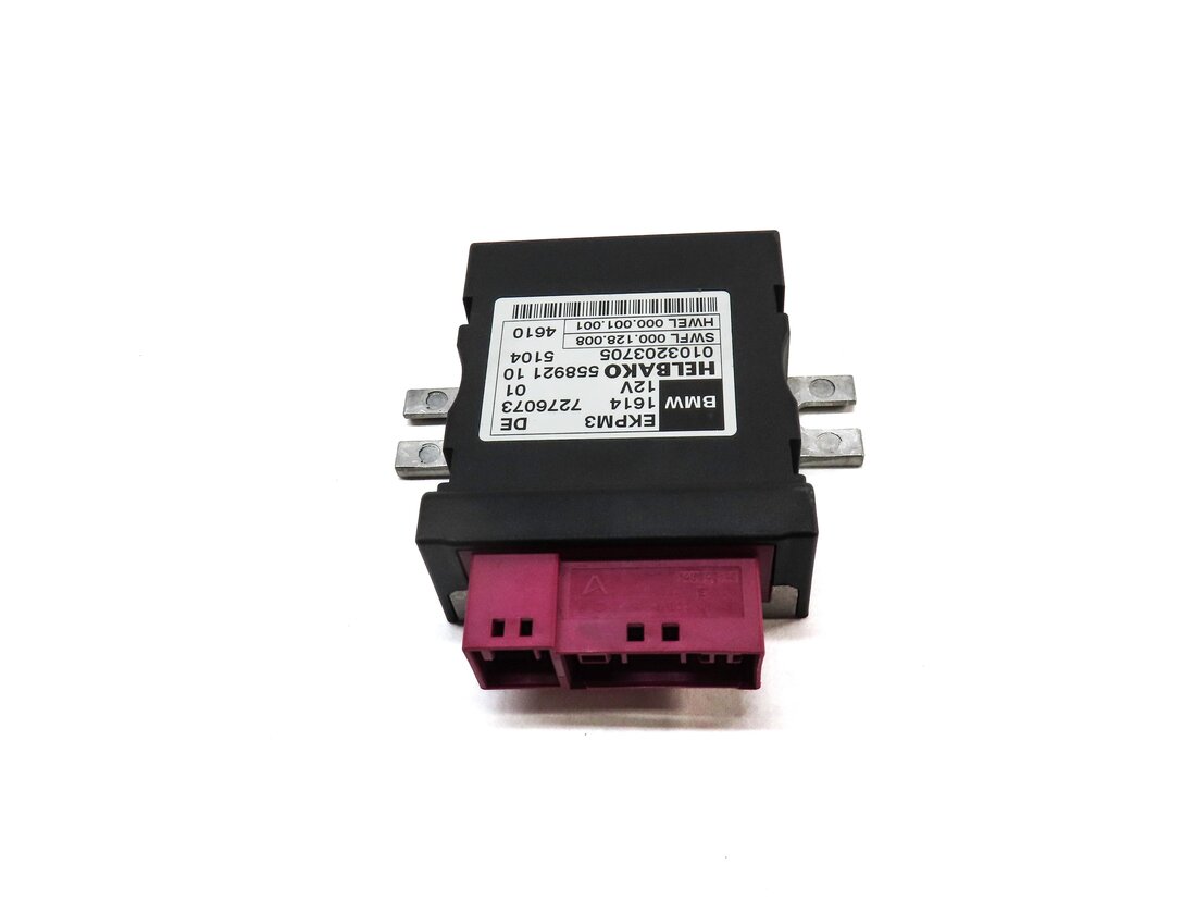Thumbnail 2: 09-17 BMW X3 X5 X6 2 / 3 / 5 / 6 SERIES (F01 F10 F15 F16 F30) FUEL PUMP MODULE