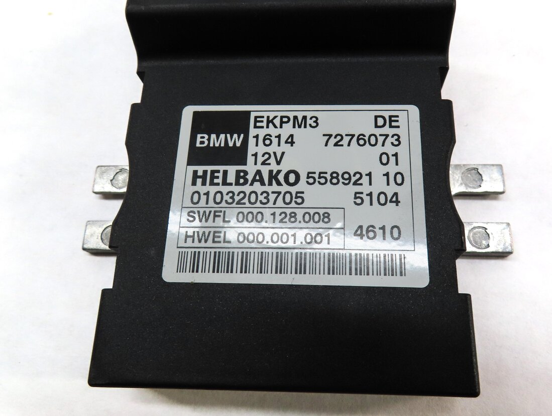 Thumbnail 4: 09-17 BMW X3 X5 X6 2 / 3 / 5 / 6 SERIES (F01 F10 F15 F16 F30) FUEL PUMP MODULE