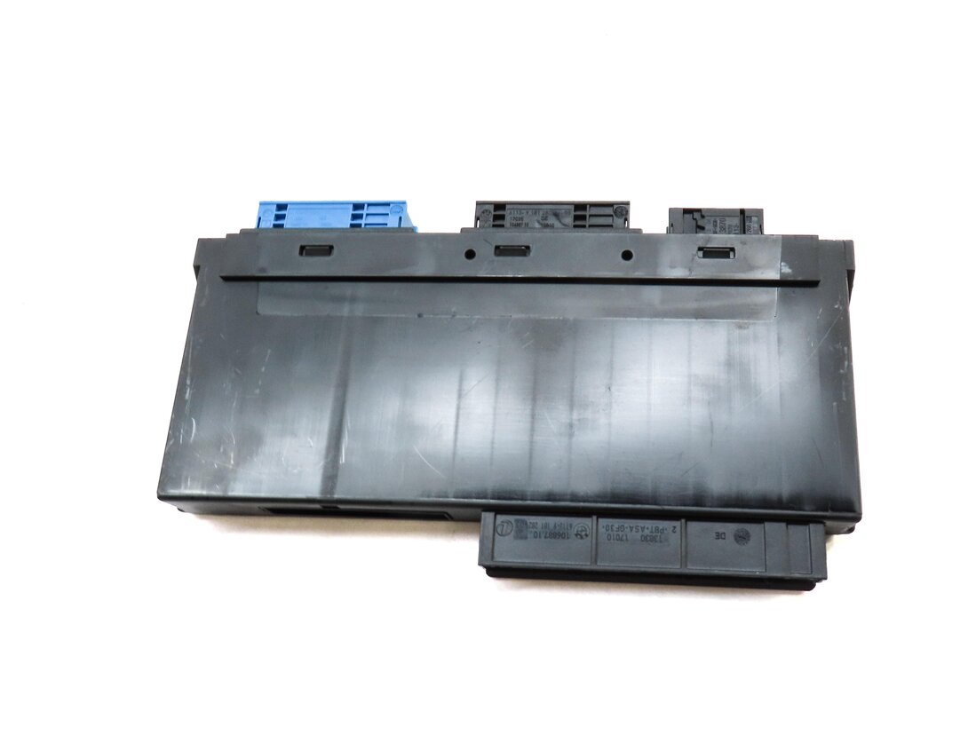 Thumbnail 4: 2010-2011 BMW 528i 535i 550i 535iGT 550iGT (F07 F10) MAIN BODY CONTROL MODULE