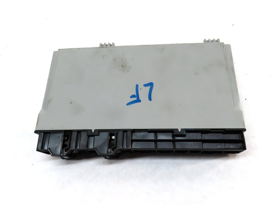 Thumbnail 4: 12-19 BMW 328i 335i 535i 550i 750i M5 M6 X3 X4 - LEFT FRONT DRIVER SEAT MODULE
