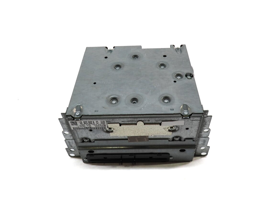 Thumbnail 4: 10-13 BMW 535iGT 550iGT X3 (F07 F25) RADIO STEREO DVD GPS CD NAVIGATION RECEIVER
