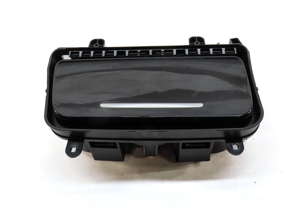 Thumbnail 2: 2012 BMW 550iGT (F07) FRONT CENTER CONSOLE CUPHOLDER (BLACK)
