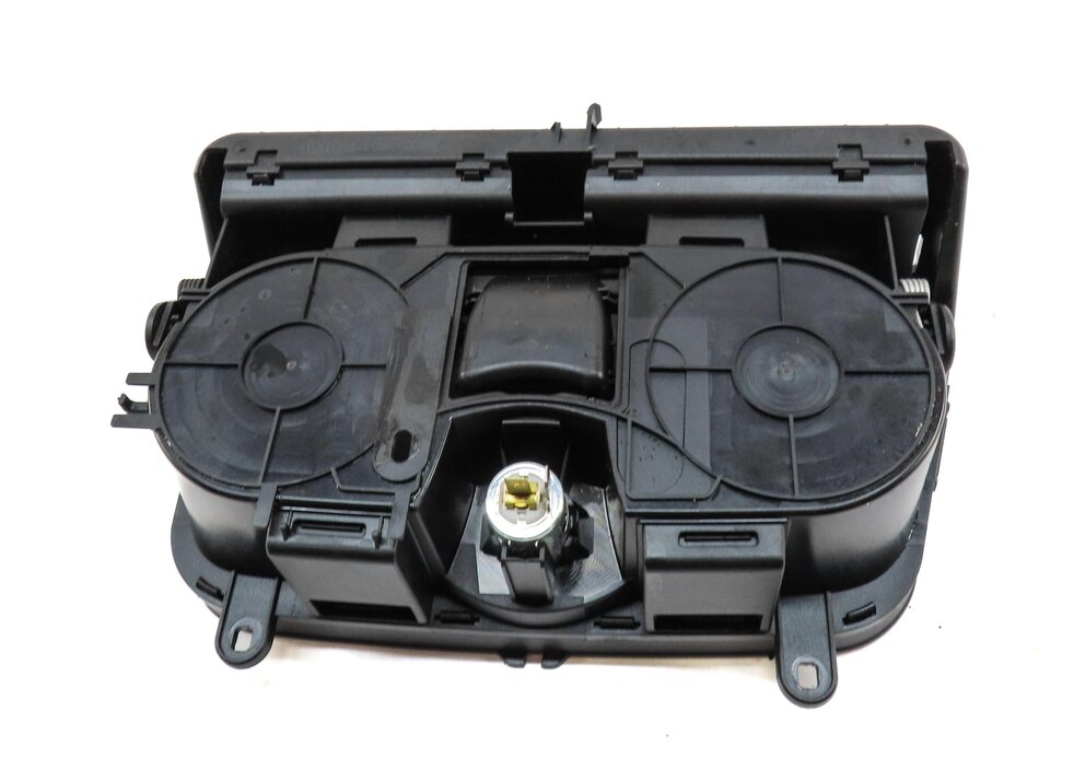 Thumbnail 4: 2012 BMW 550iGT (F07) FRONT CENTER CONSOLE CUPHOLDER (BLACK)