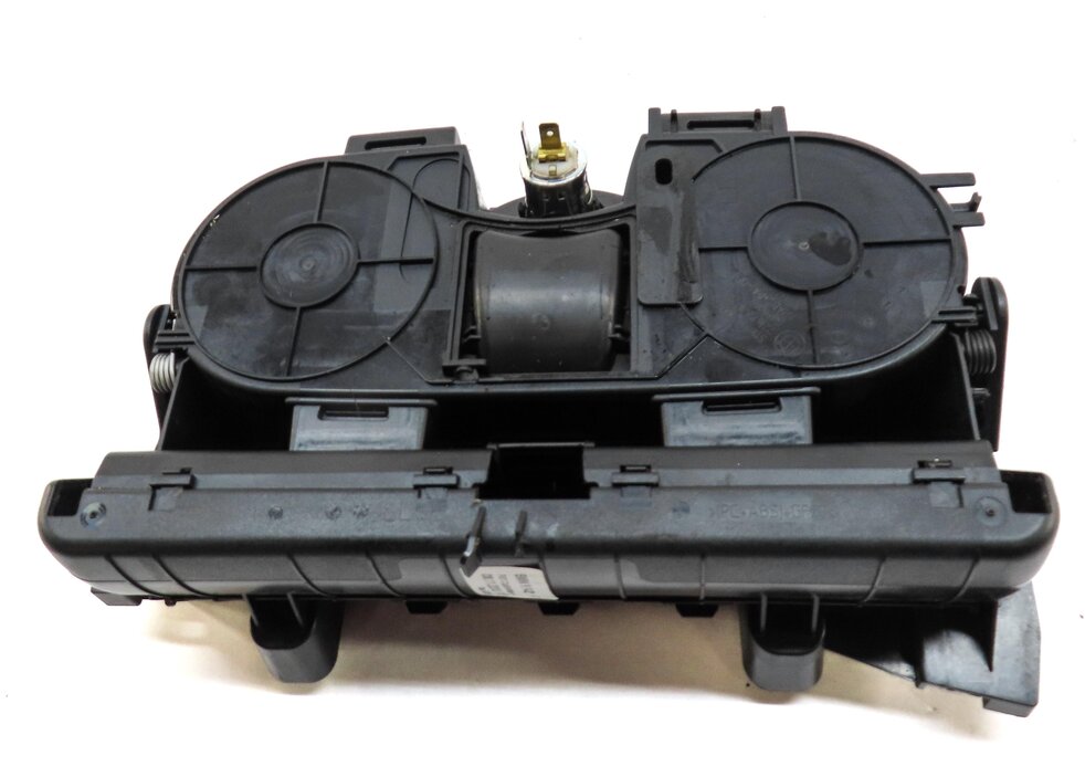 Thumbnail 5: 2012 BMW 550iGT (F07) FRONT CENTER CONSOLE CUPHOLDER (BLACK)