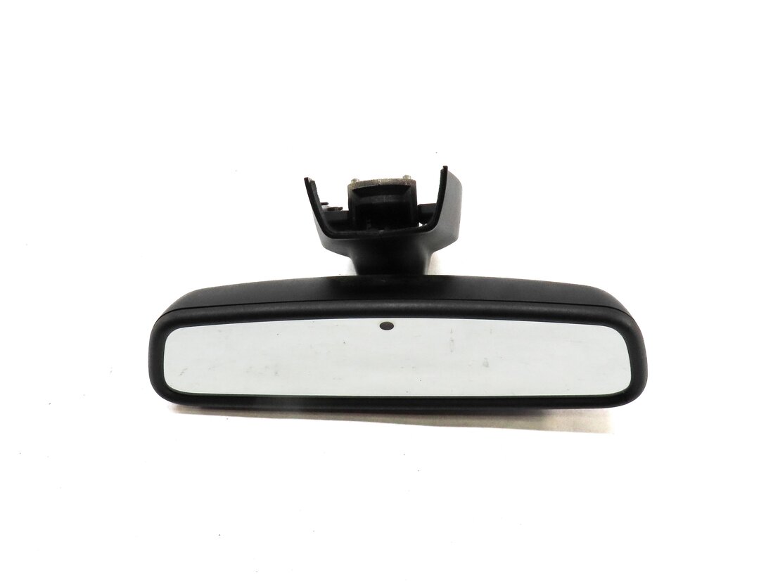 Thumbnail 2: 2012 BMW 550iGT (F07) REARVIEW MIRROR w/ AUTODIM HOMELINK (BLACK) 51169224345