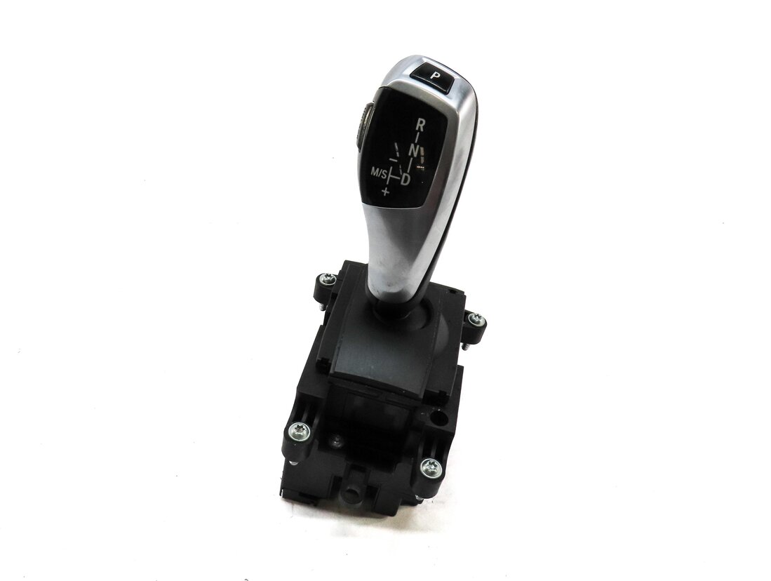 09-16 BMW 5 7 GT SERIES F01 F07 F10 AUTO TRANSMISSION GEAR SHIFTER SHIFT HANDLE