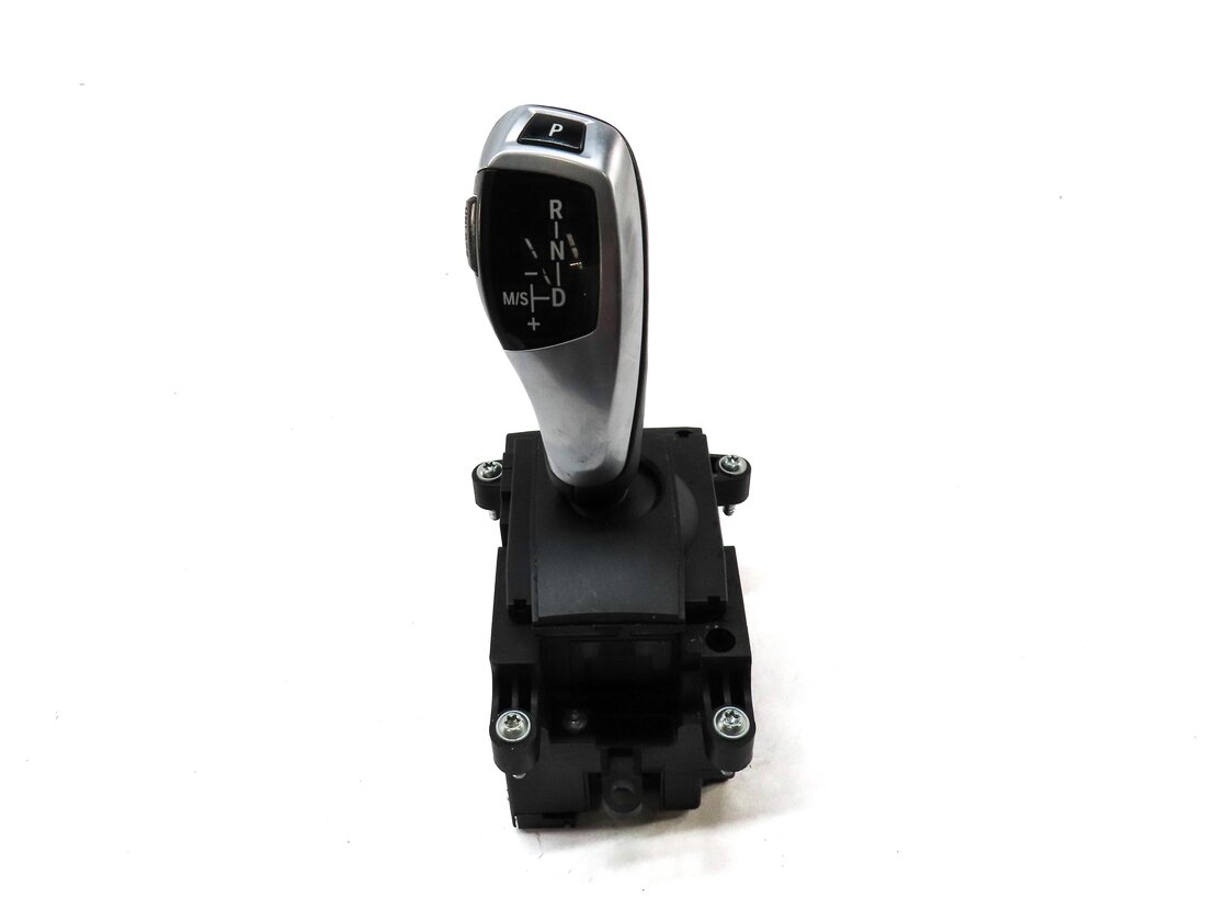 Thumbnail 3: 09-16 BMW 5 7 GT SERIES F01 F07 F10 AUTO TRANSMISSION GEAR SHIFTER SHIFT HANDLE
