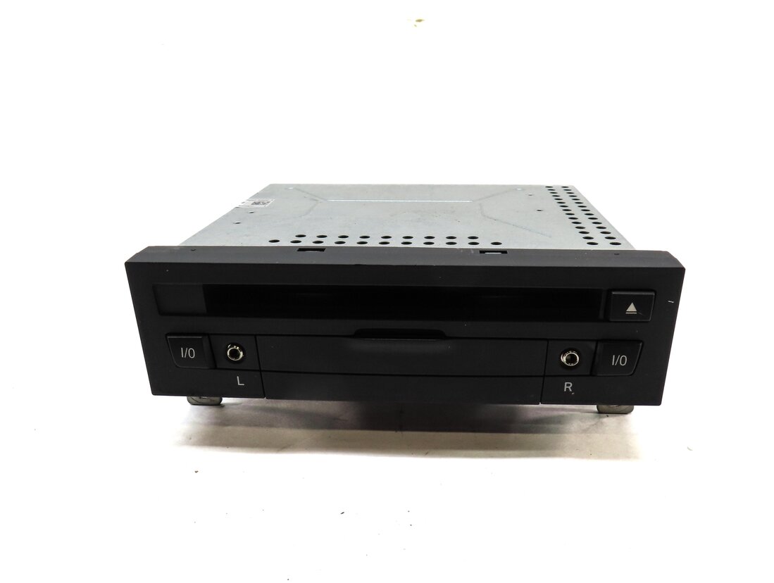 Thumbnail 2: 10-17 BMW 5 5GT M5 7 SERIES (F01 F07 F10) REAR MEDIA ENTERTAINMENT DVD PLAYER