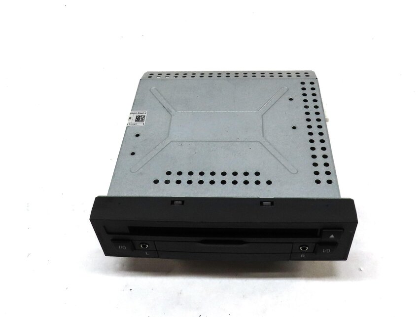 Thumbnail 3: 10-17 BMW 5 5GT M5 7 SERIES (F01 F07 F10) REAR MEDIA ENTERTAINMENT DVD PLAYER