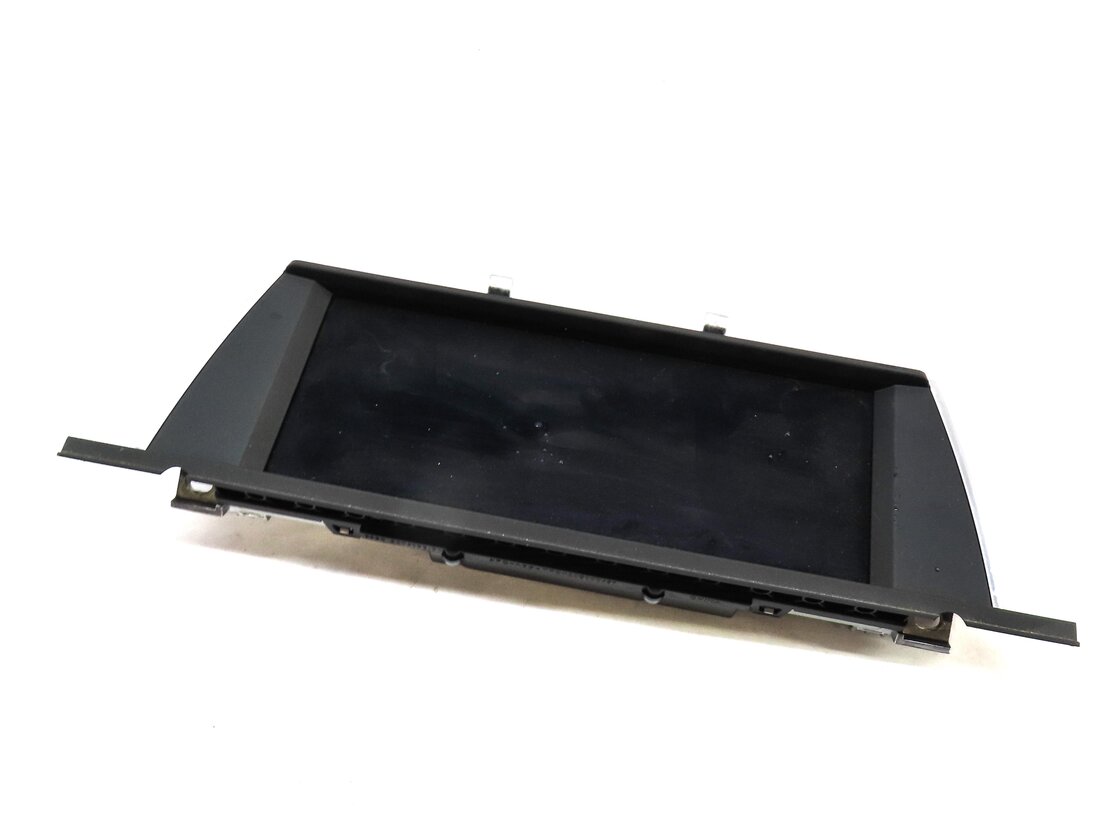 Thumbnail 3: 10-13 BMW 535iGT 550iGT (F07) STEREO GPS NAVIGATION MEDIA DISPLAY SCREEN 10.25"