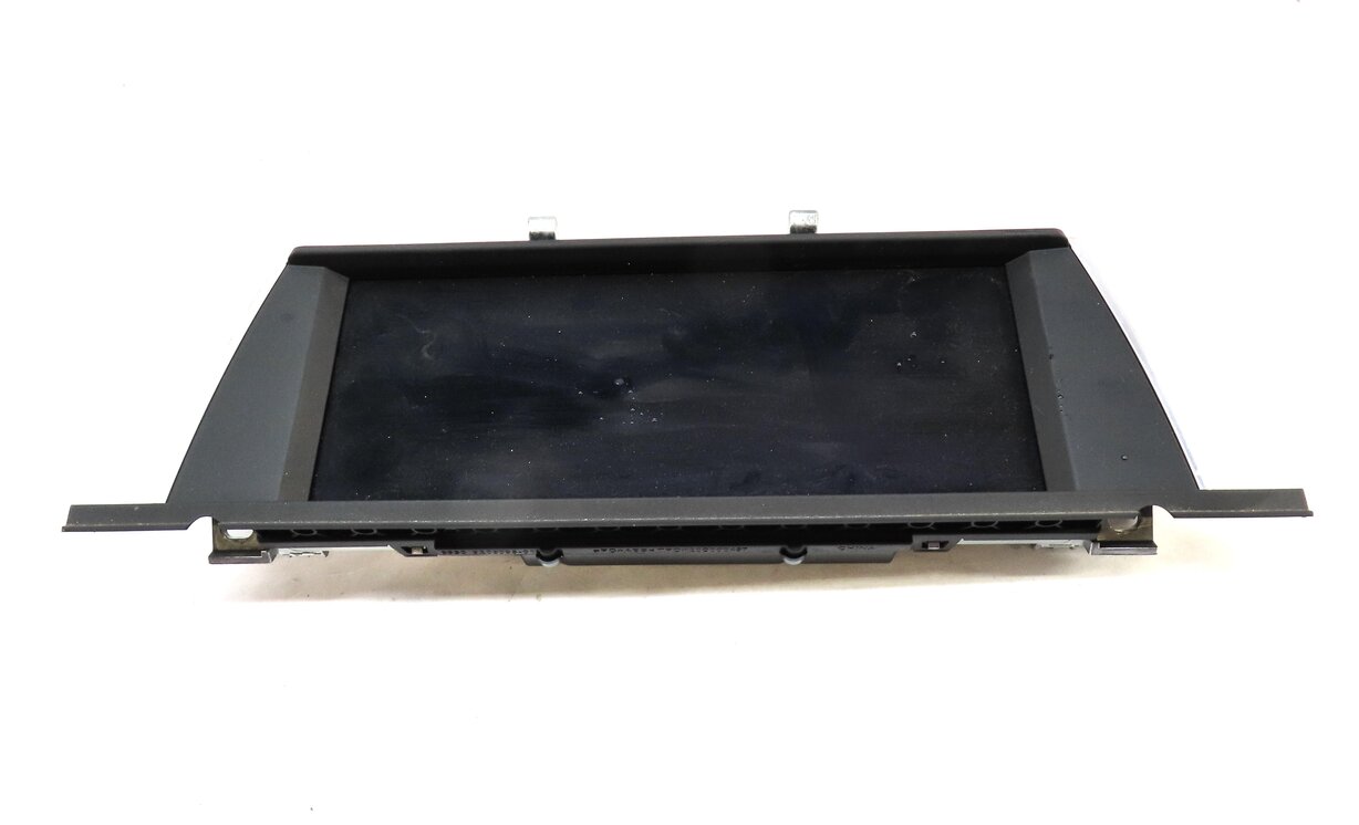 Thumbnail 4: 10-13 BMW 535iGT 550iGT (F07) STEREO GPS NAVIGATION MEDIA DISPLAY SCREEN 10.25"