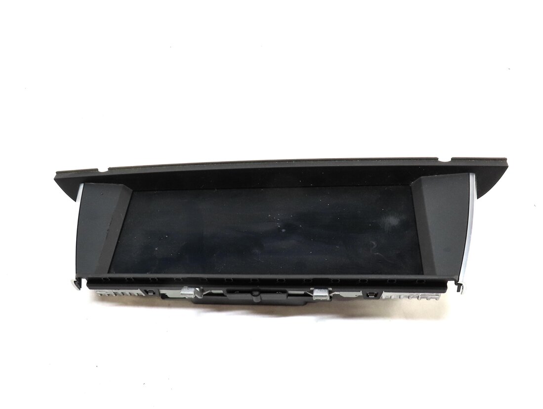 Thumbnail 5: 10-13 BMW 535iGT 550iGT (F07) STEREO GPS NAVIGATION MEDIA DISPLAY SCREEN 10.25"