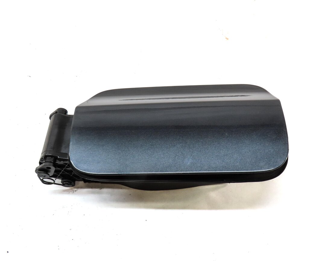 Thumbnail 3: 10-17 BMW 535iGT 550iGT (F07) FUEL TANK DOOR TRIM COVER (SOPHISTO GREY METALLIC)