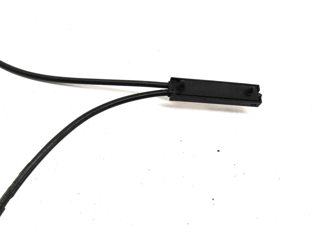 Thumbnail 9: 2012 BMW 550iGT (F07) FRONT LEFT & RIGHT HOOD LATCH LOCK SET 2 w/ CABLES