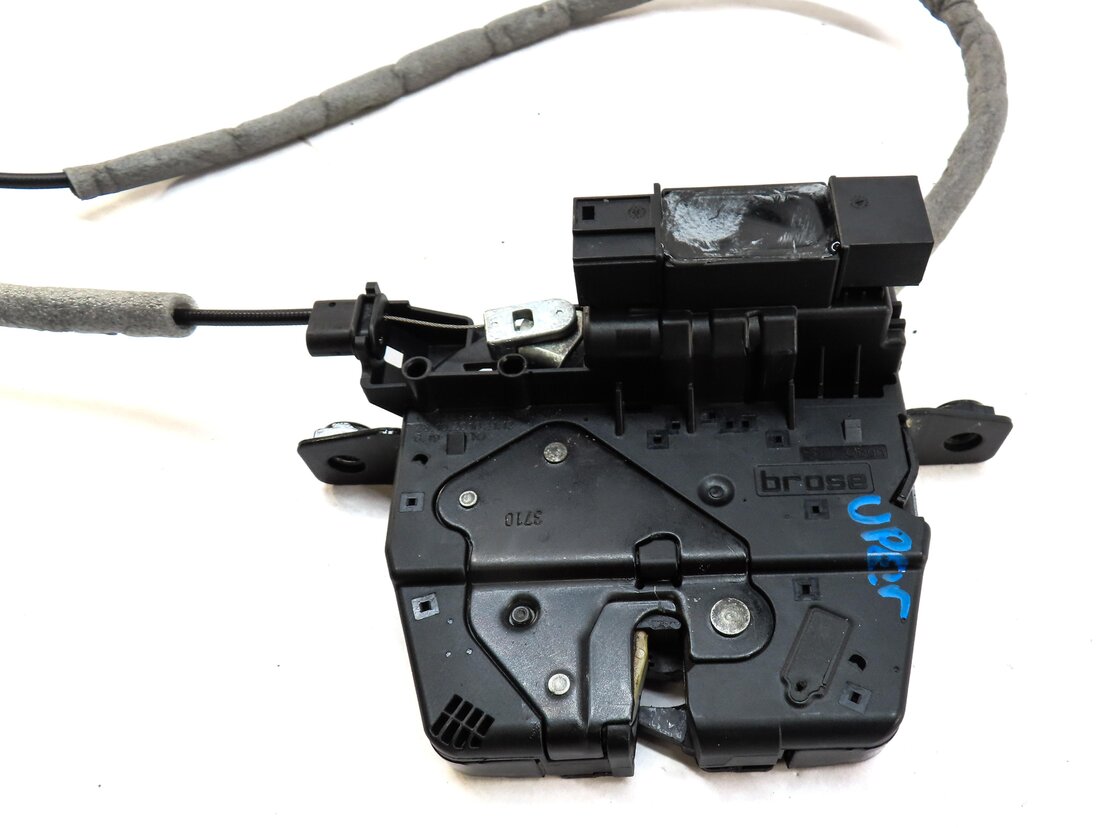 Thumbnail 7: 2012 BMW 550iGT (F07) REAR UPPER HATCH TRUNK LATCH w/ SOFT CLOSE ACTUATOR MOTOR