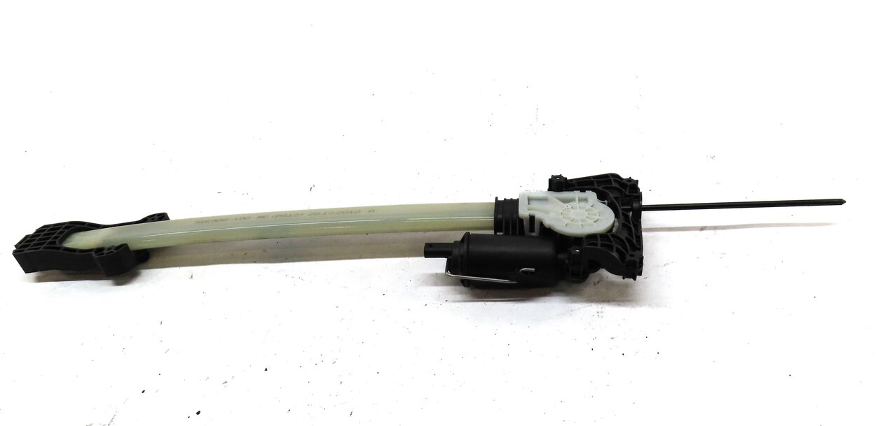 Thumbnail 2: 10-17 BMW 535iGT 550iGT F07 REAR RIGHT DOOR PRIMARY WINDOW SHADE MOTOR ASSEMBLY