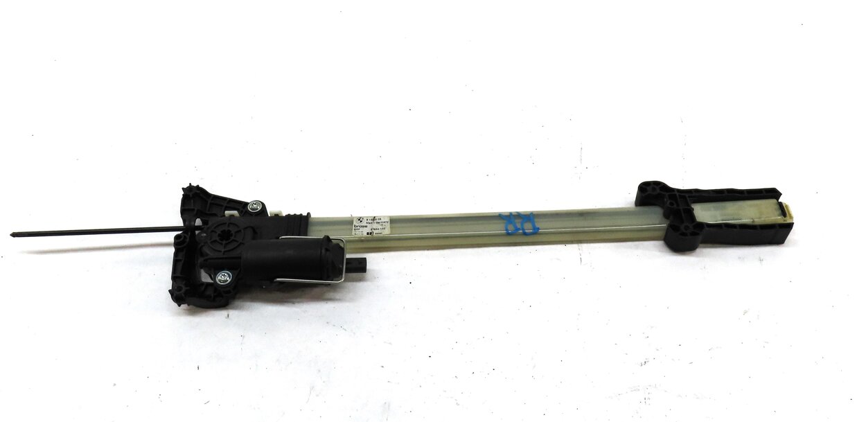 Thumbnail 3: 10-17 BMW 535iGT 550iGT F07 REAR RIGHT DOOR PRIMARY WINDOW SHADE MOTOR ASSEMBLY