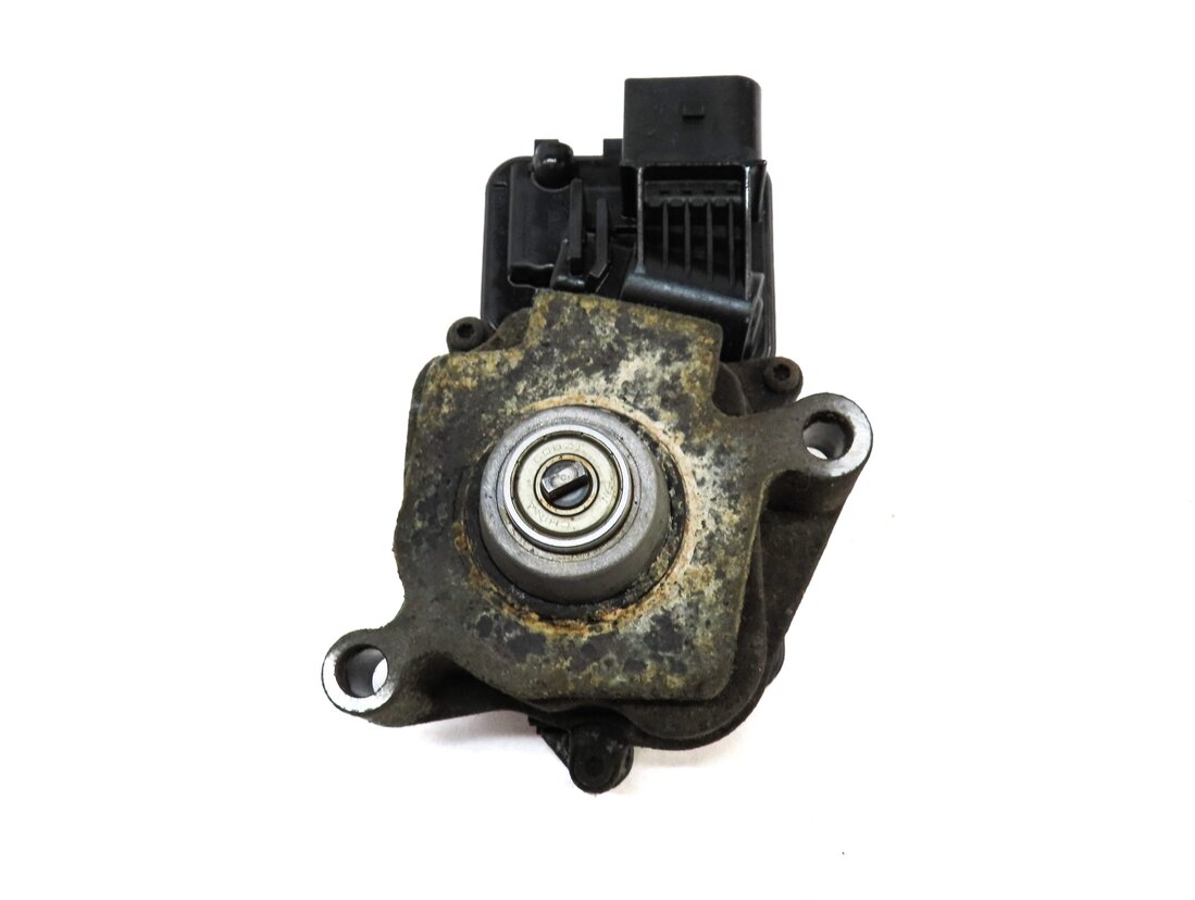 Thumbnail 3: 10-19 BMW 2 3 4 5 6 7 X3 X4 X5 X6 (F10 F15 F16 F22 F30 F32) TRANSFER CASE MOTOR